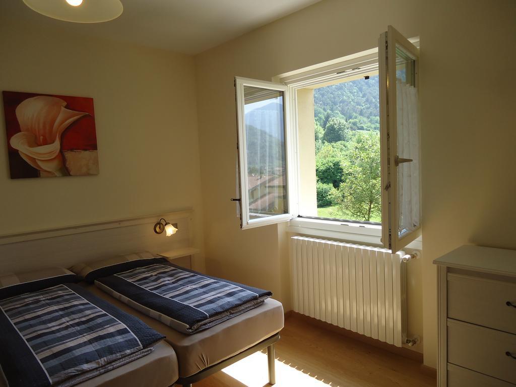 Villa Ninfea Crone Exteriör bild