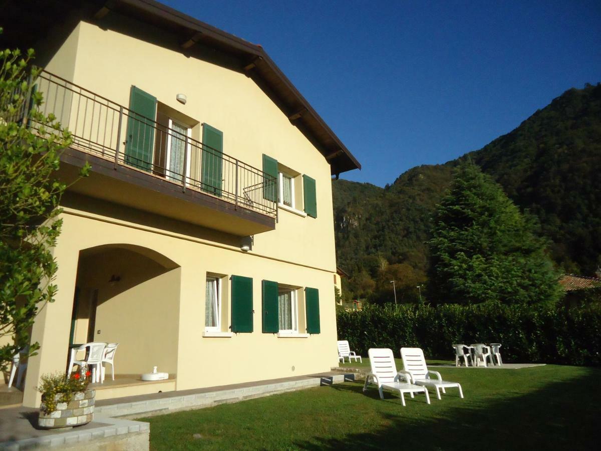 Villa Ninfea Crone Exteriör bild