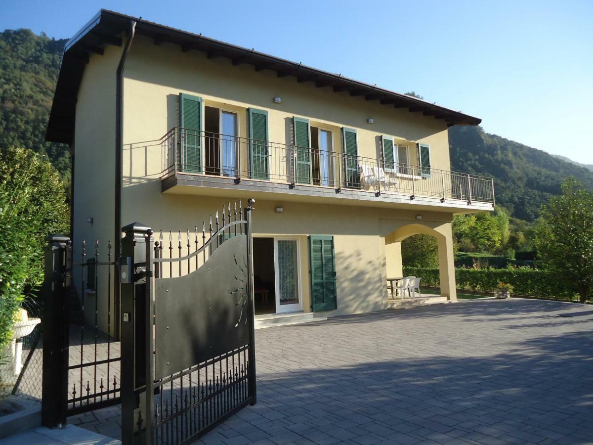 Villa Ninfea Crone Exteriör bild