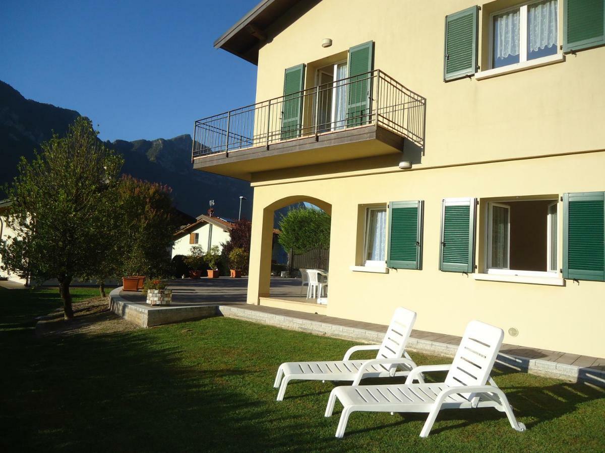 Villa Ninfea Crone Exteriör bild