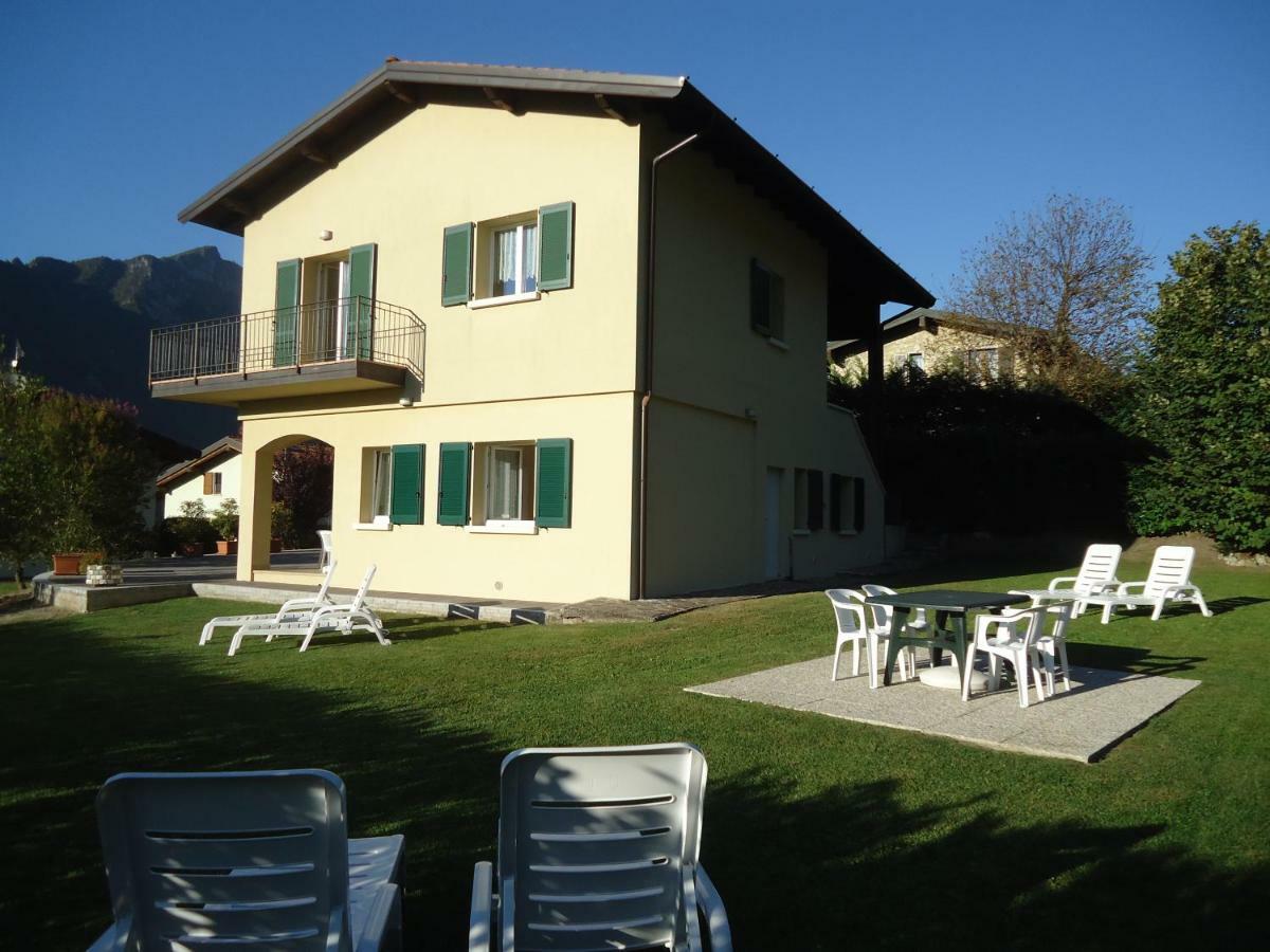 Villa Ninfea Crone Exteriör bild