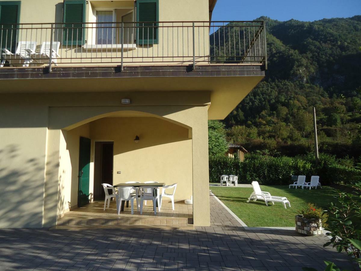 Villa Ninfea Crone Exteriör bild